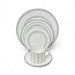 Mikasa Mikasa Chelsea Platinum - 5 Piece Place Setting   