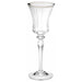 Mikasa Mikasa Jamestown Platinum Goblet   