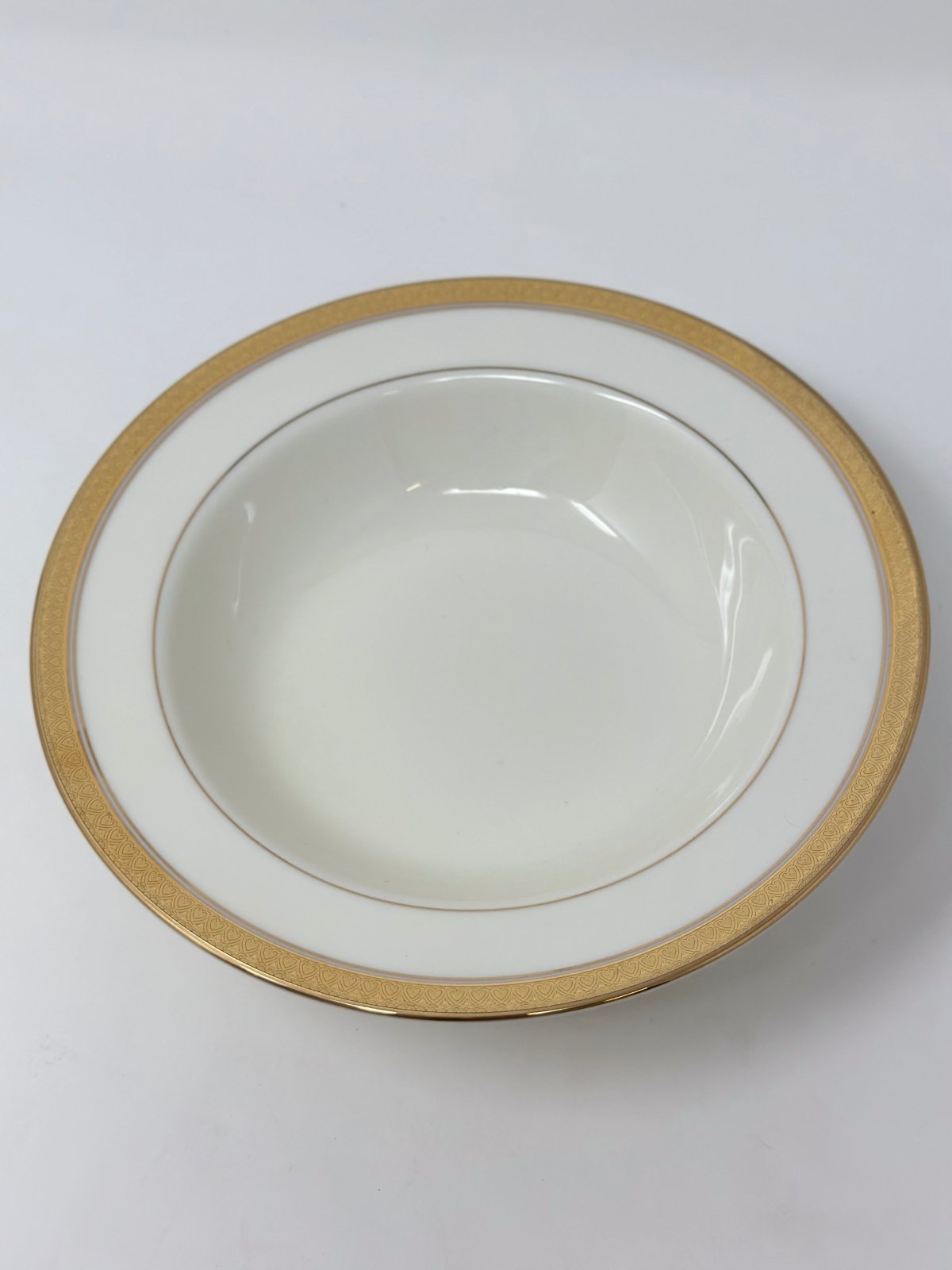 Mikasa Palatial Gold Fruit Bowl Kitchen Smart