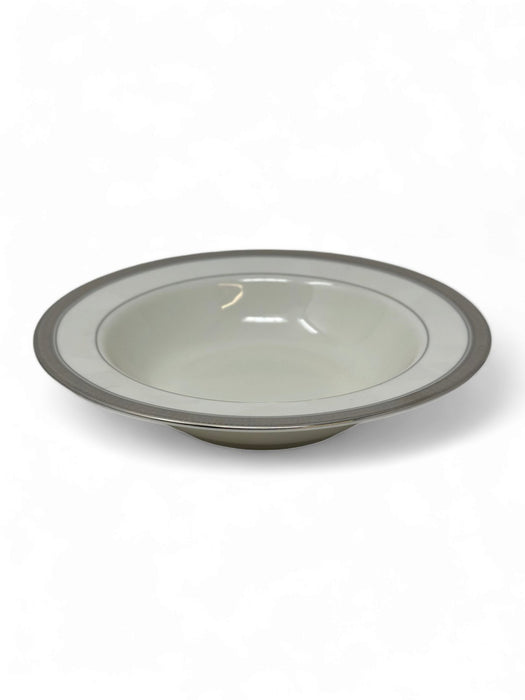 Mikasa Mikasa Palatial Platinum Fruit Bowl   