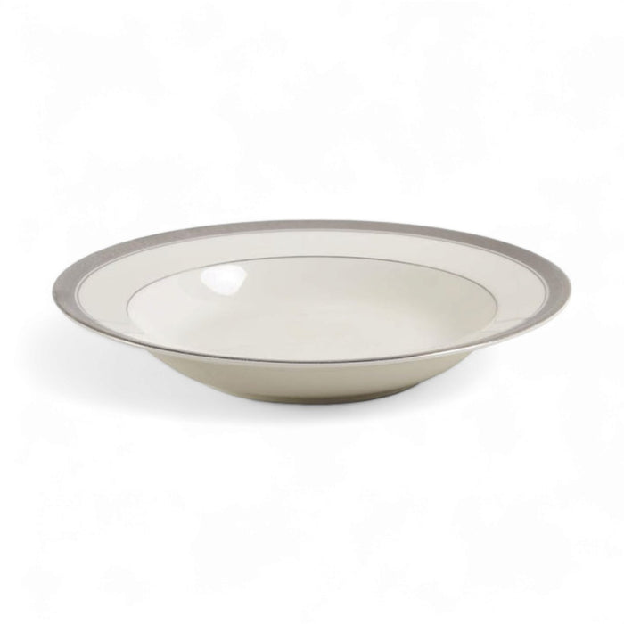 Mikasa Mikasa Palatial Platinum Vegetable Bowl   