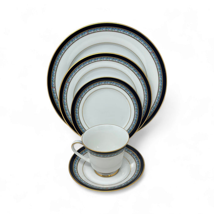 Noritake Noritake Cadiz - 5 Piece Place Setting   