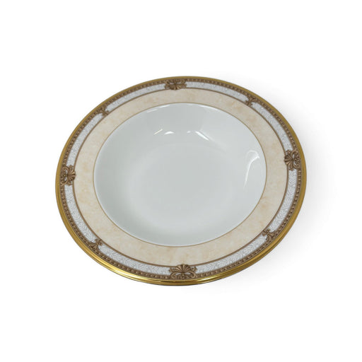 Noritake NORITAKE CHAVOT GOLD RIM SOUP   