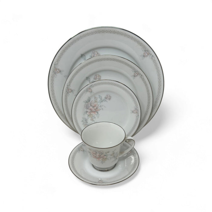 Noritake Noritake Easthampton - 5 Piece Place Setting   