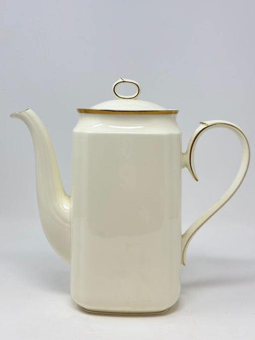 Noritake Noritake Troy Coffee Pot with Lid   