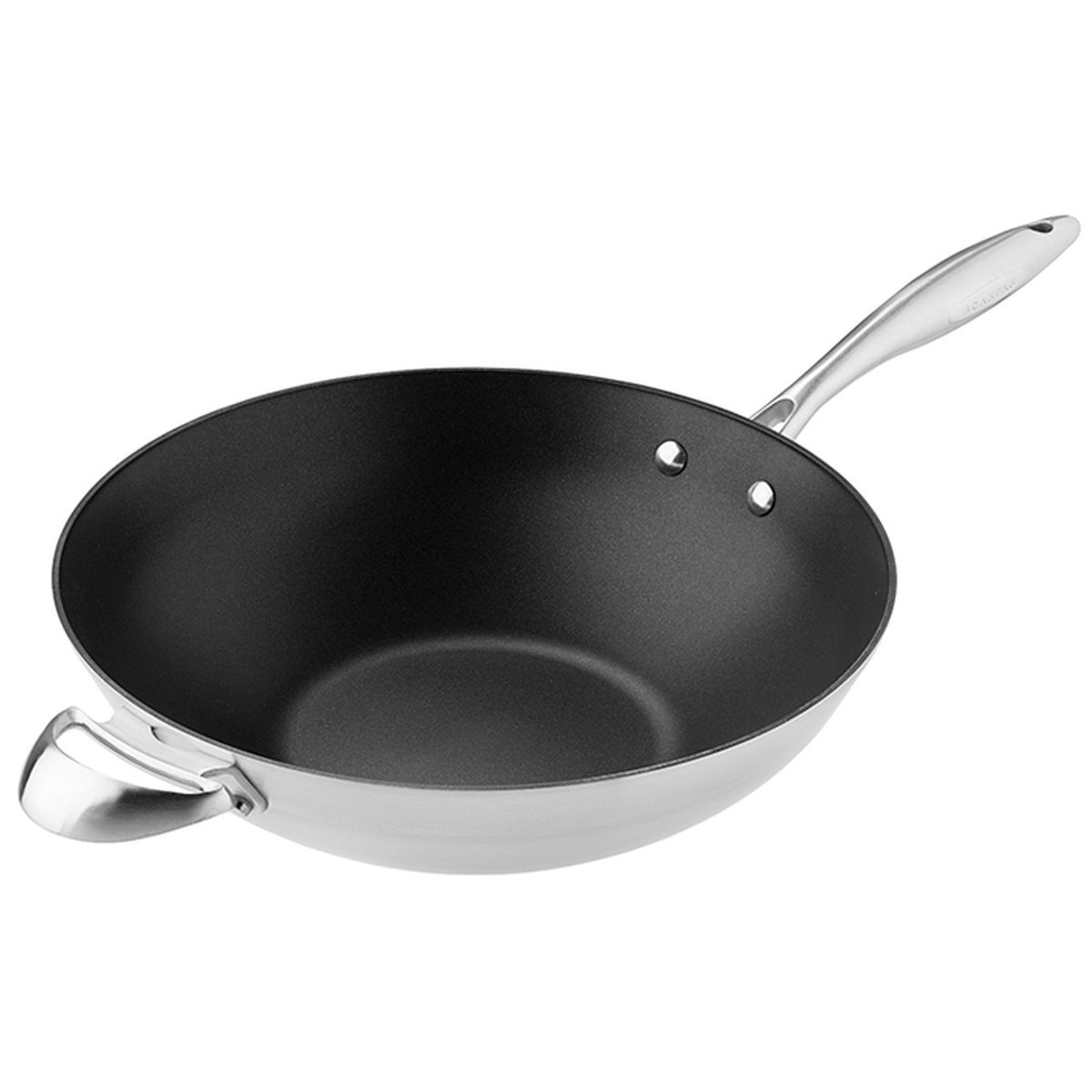 Scanpan CTX Non-Stick 12.5 (32cm) Wok - Kitchen Smart