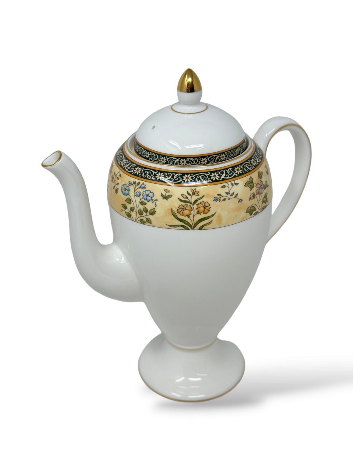 Wedgwood India Coffee Pot - Kitchen Smart