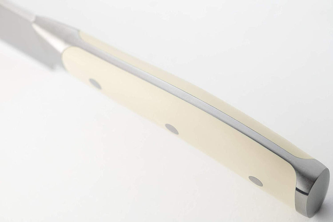 Wusthof Classic Ikon Creme Bread Knife - 9 Double Serrated