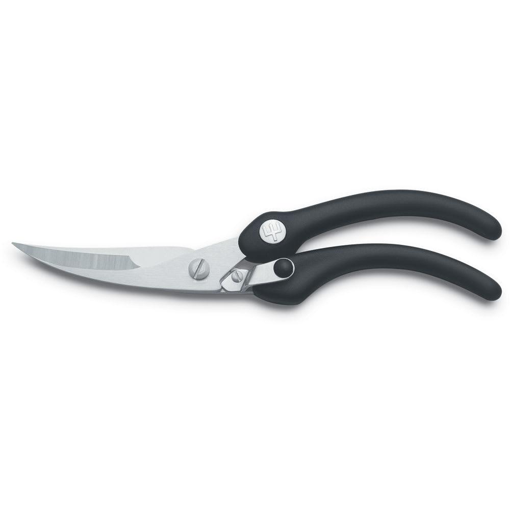 Wusthof Kitchen Shears - Chrome Plated - Kitchen Smart